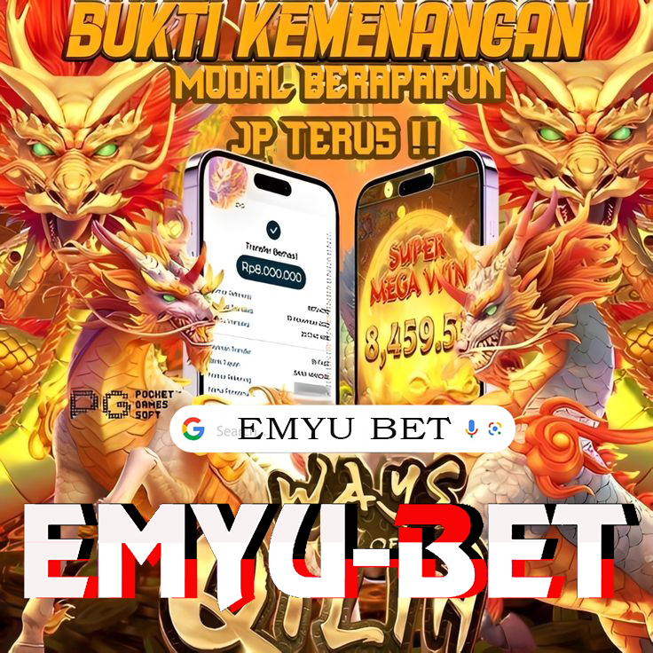 EMYU BET: SITUS SLOT GACOR RESMI STAR GAMING ASIA ONLINE